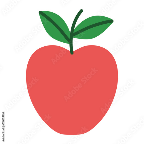 red apple design