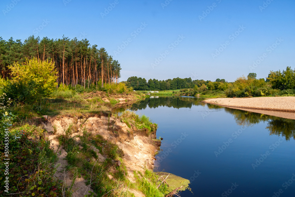 Narwiańskie łowiska sumów i sandaczy, Podlasie, Polska Narwiańskie łowiska sumów i sandaczy, Podlasie, Polska