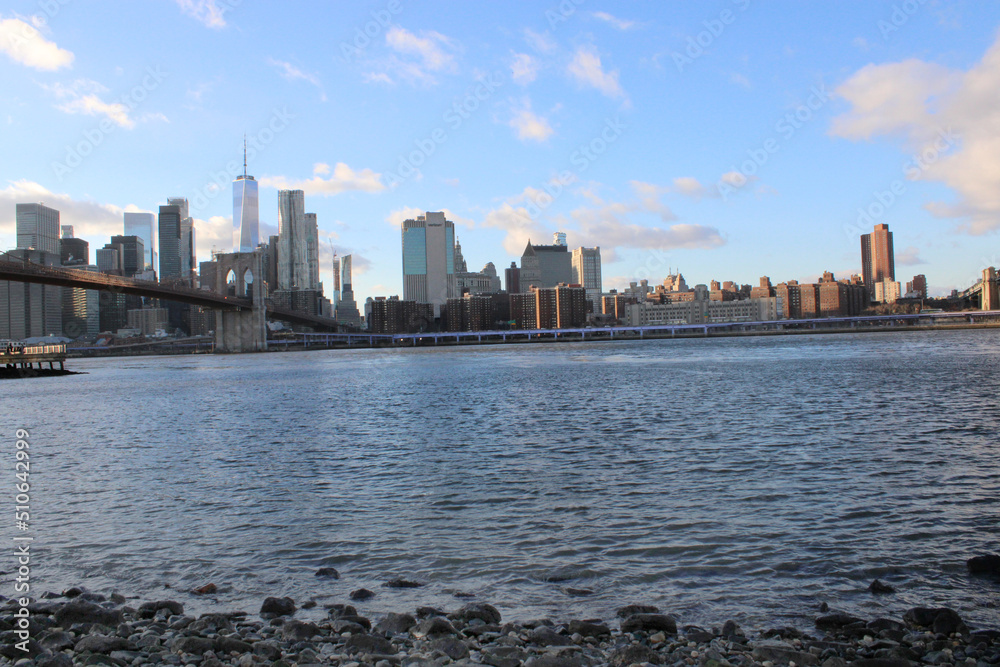 Fototapeta premium New York Scapes and Follies