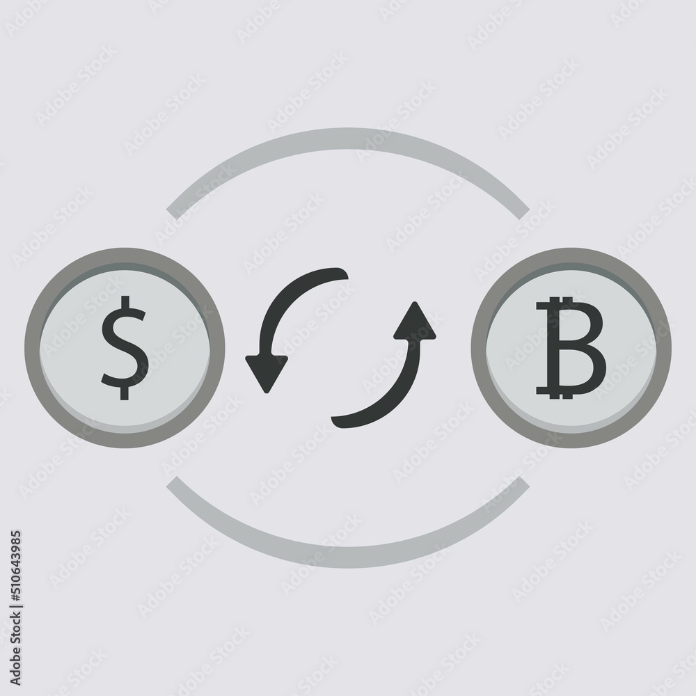 currency exchange sign from dollar to bitcoin currency exchange sign from dollar to bitcoin
