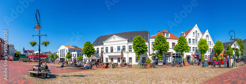 Alter Markt, Jever, Nieders...