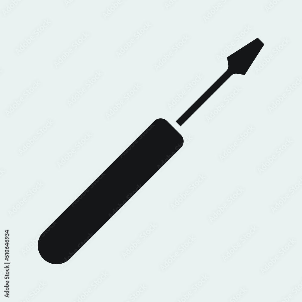 screwdriver vector for website symbol icon presentation screwdriver vector for website symbol icon presentation