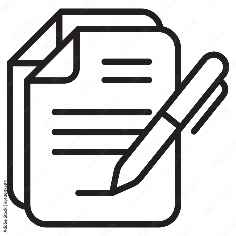 Document Icon. Professional icons Document Icon. Professional icons
