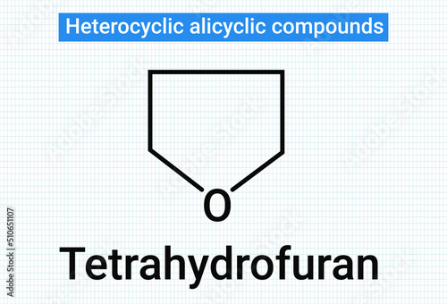 Heterocyclic alicyclic compounds photo
