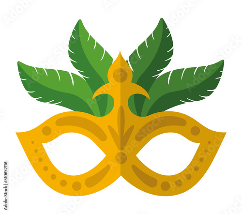 brazilian mask desgin