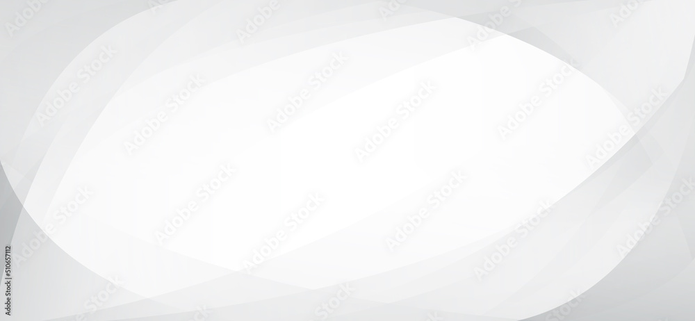 White gradient background space design concept. Decorative web layout or poster, banner. White gradient background space design concept. Decorative web layout or poster, banner.