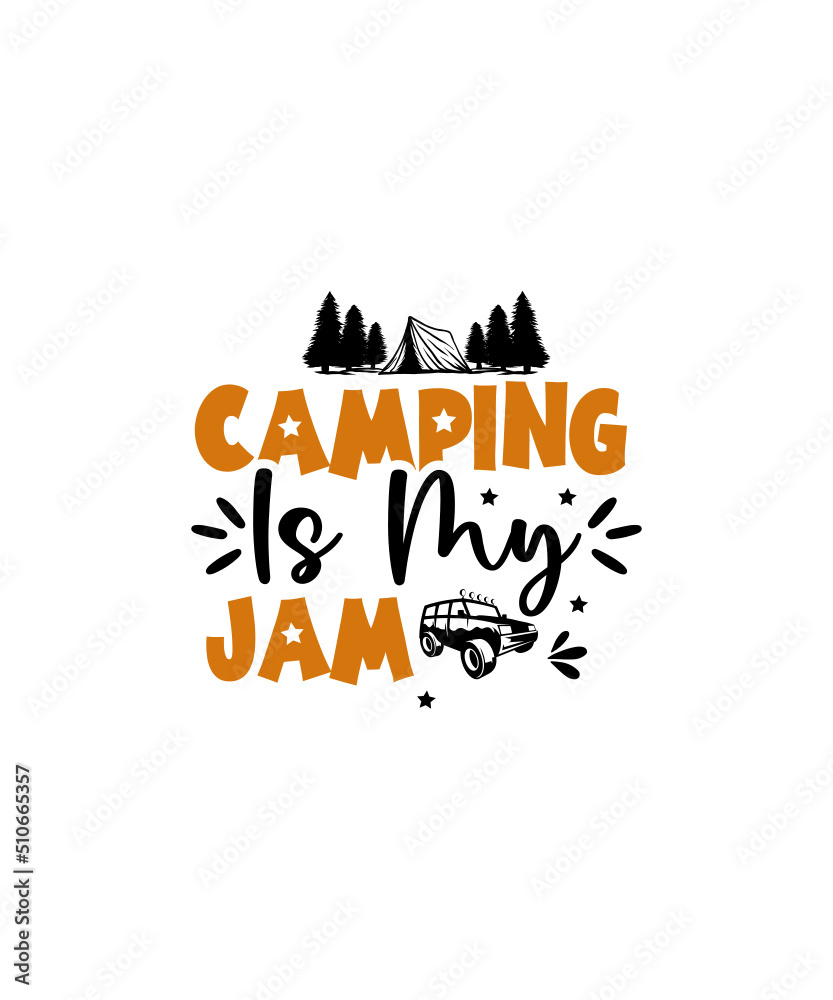 Camping Svg Bundle, Camping Svg, Camping Life Svg, Svg dxf eps png Files for Cutting Machines Cameo Cricut, Camp Svg, Happy Camper Svg
