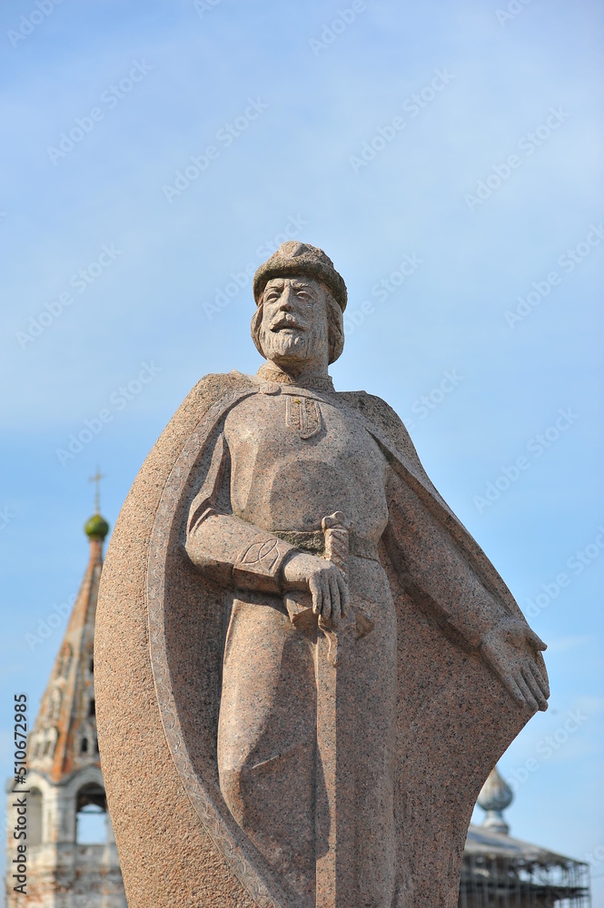 Fototapeta premium statue