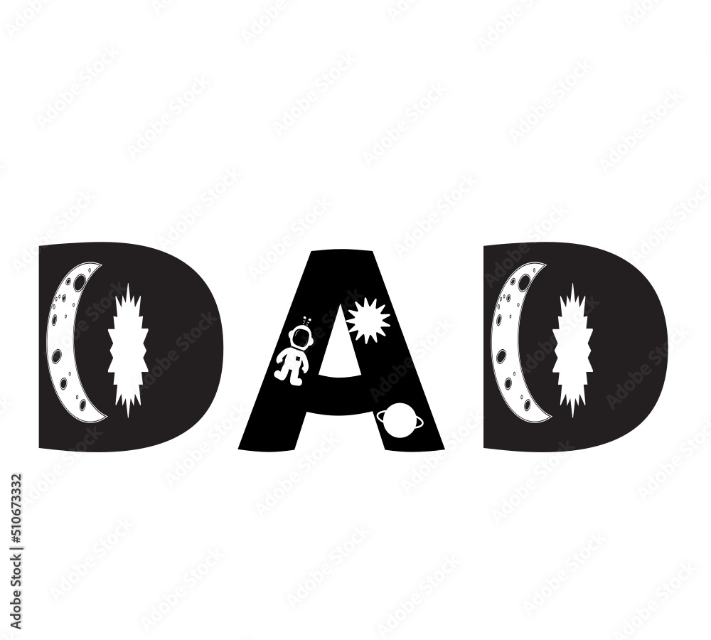 Vetor de space family svg png, space dad svg, space mom svg, space ...