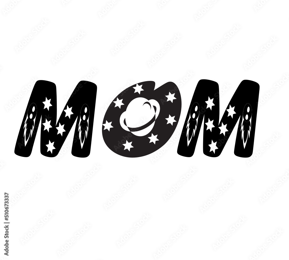 Vetor de space family svg png, space dad svg, space mom svg, space ...