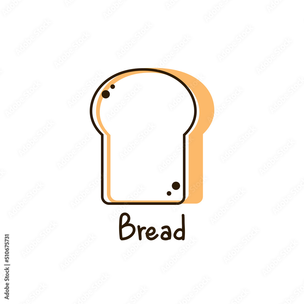 Toast logo. Bread vector. bread symbol. wallpaper. free space for text. bread logo design. Toast logo. Bread vector. bread symbol. wallpaper. free space for text. bread logo design.