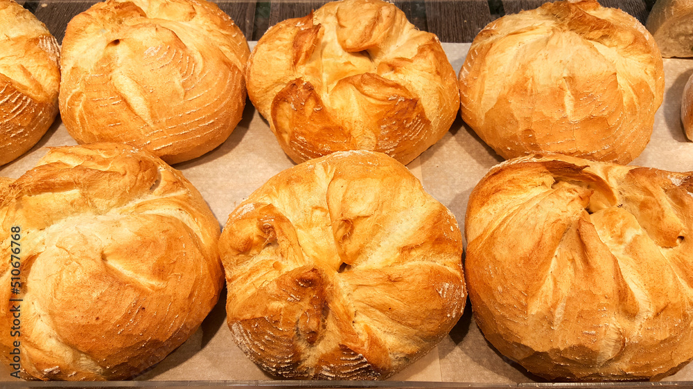 croissant on a table  bakery cook eat bread breakfast