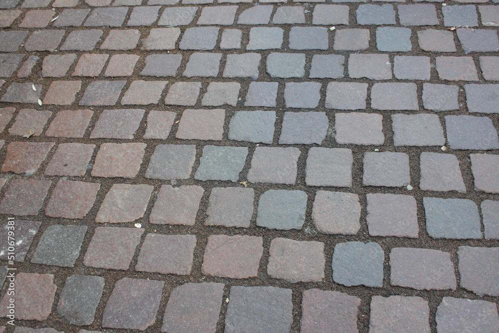 stone pavement stone pavement
