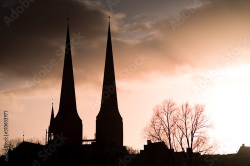 Lübeck Cathedral © Alessandro Rizzi