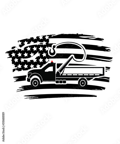 tow truck svg, towing truck svg, towing truck driver flag svg, tow truck driver svg, towing hook svg, truck driver svg, tow trucker svg

