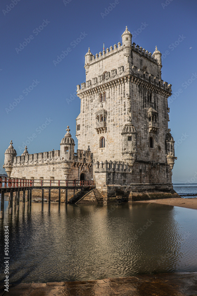 belem tower city