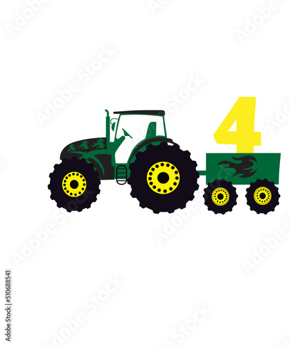 Tractor birthday boy svg, birthday boy girl svg png, tractor svg, farm tractor svg, farm svg, farmer SVG, farm life svg, farm tractors svg
