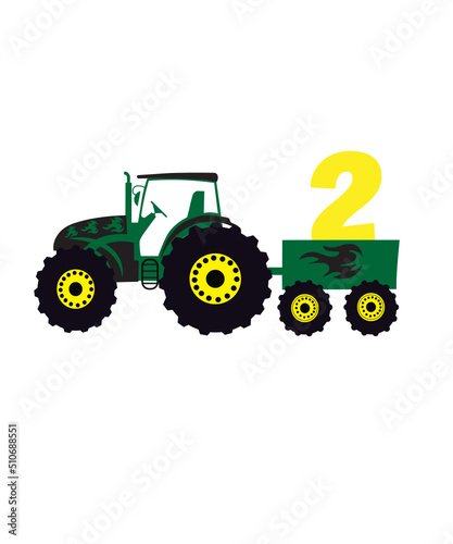Tractor birthday boy svg, birthday boy girl svg png, tractor svg, farm tractor svg, farm svg, farmer SVG, farm life svg, farm tractors svg
