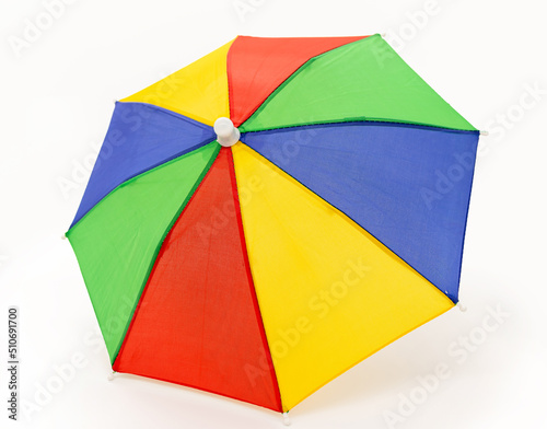 Umbrella parasol carnival accessory frevo Brazil