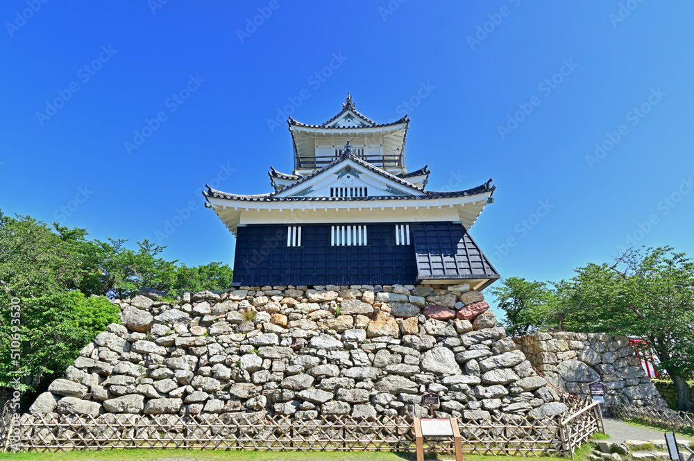 浜松城天守閣 静岡県浜松市 浜松城天守閣 静岡県浜松市