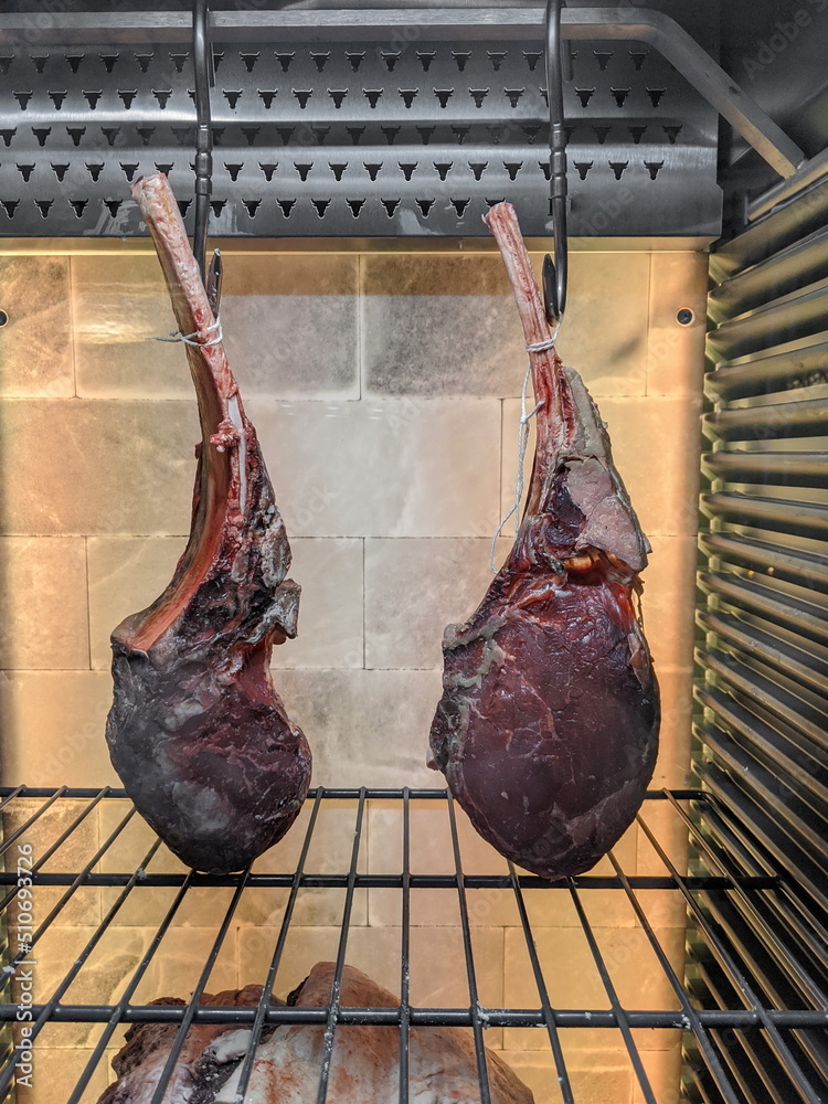 Dry Aged Tomahawk Steak