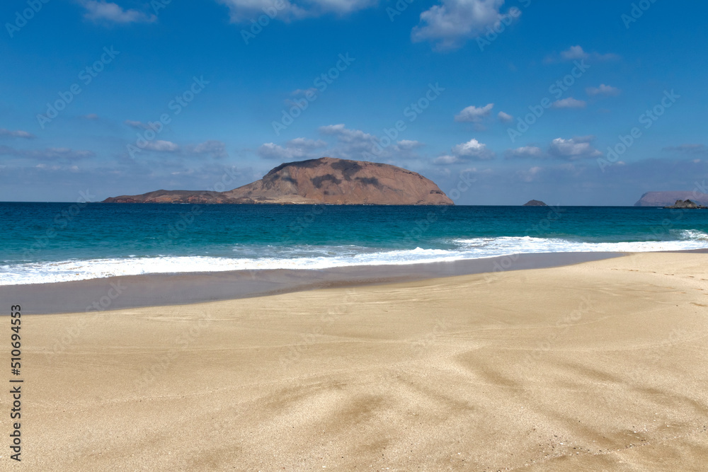 Playa de las Conchas (La Graciosa)