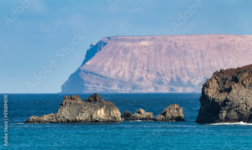 Isola Alegranza, arcipelago Chinijo