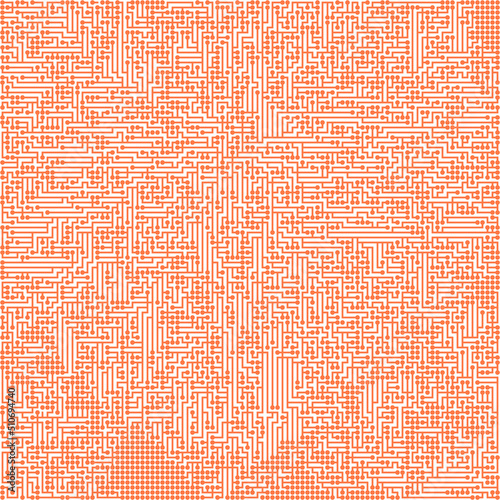 Albert-Laszlo Barabasi algorithm network visualization implementation illustration