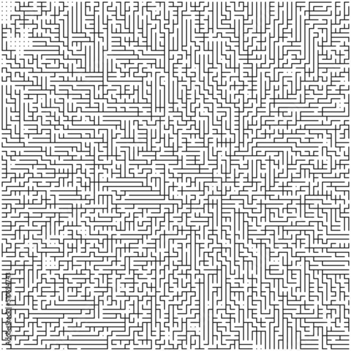 Albert-Laszlo Barabasi algorithm network visualization implementation illustration