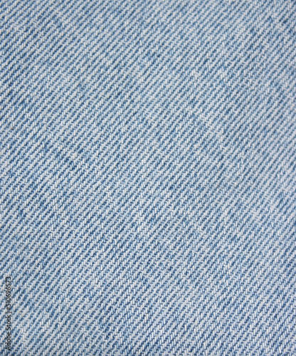 blue jeans denim texture close up