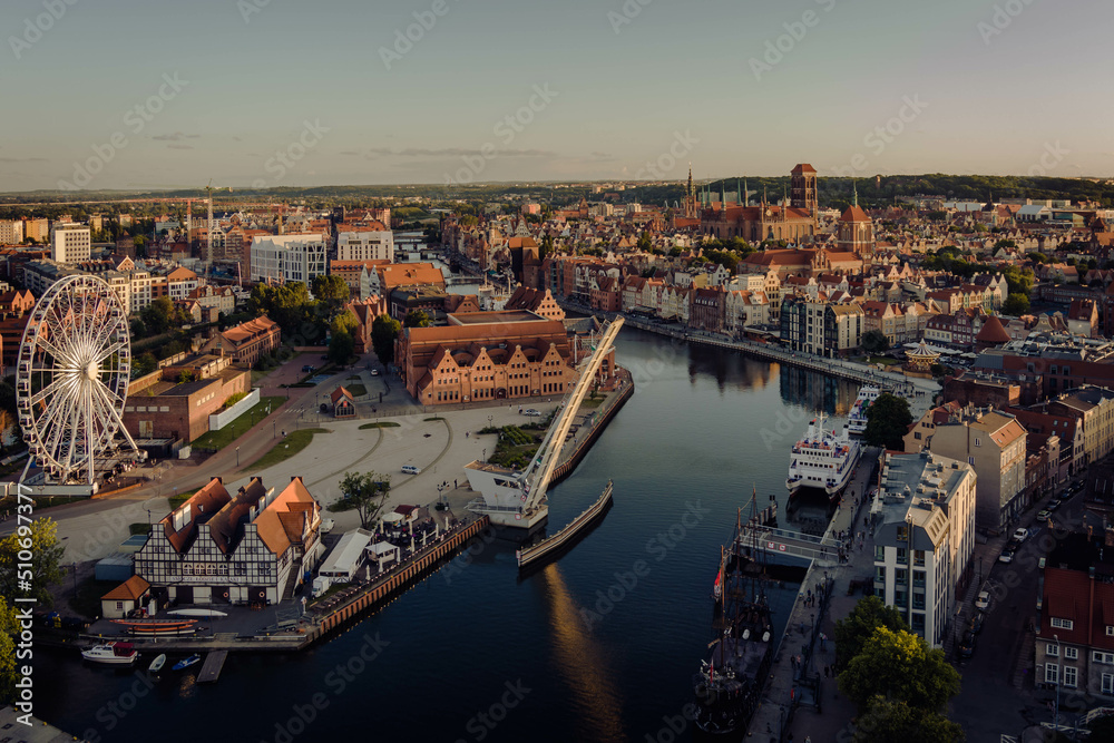 gdansk old town 
