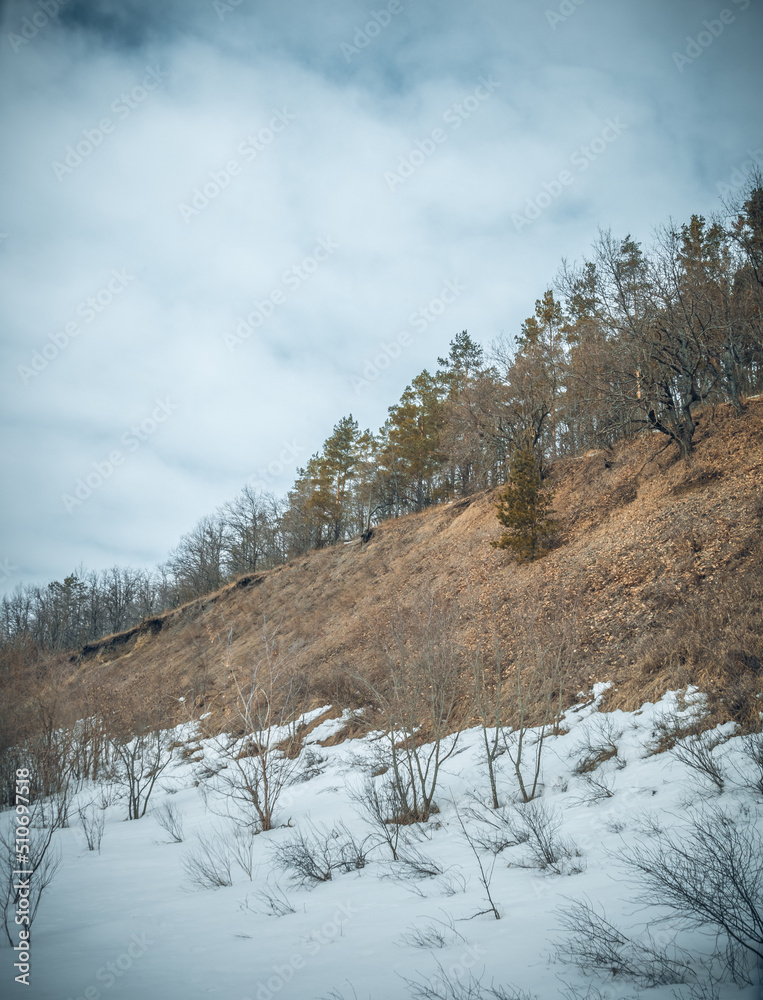 beautiful winter landscapes of rural areas beautiful winter landscapes of rural areas