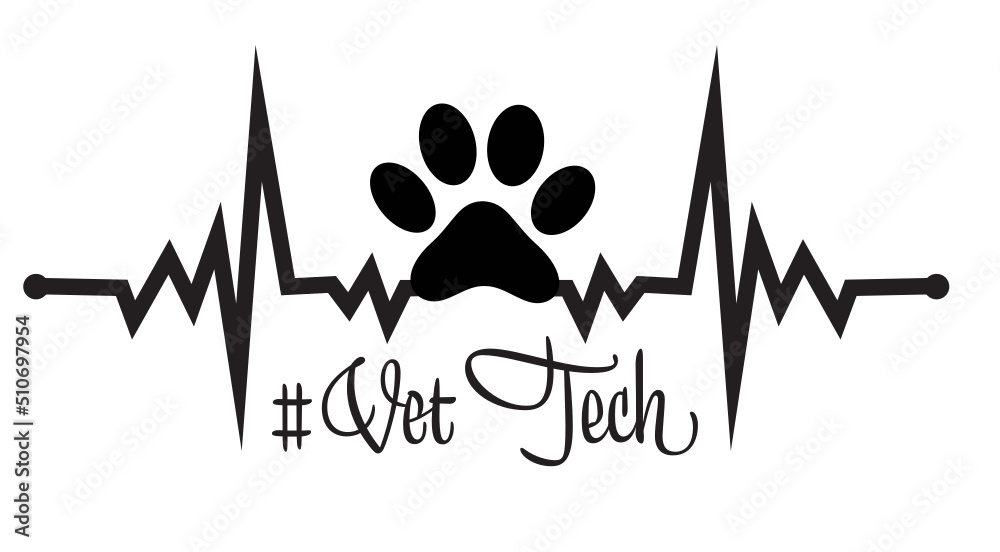 vet tech svg png, leopard Vet Tech svg, Technician, Veterinary Medicine