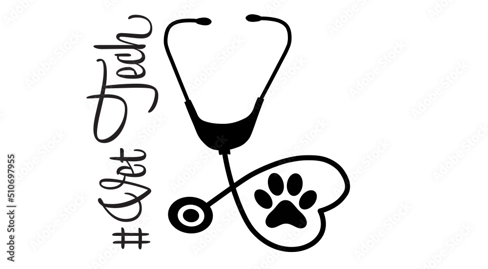 vet tech svg png, leopard Vet Tech svg, Technician, Veterinary Medicine