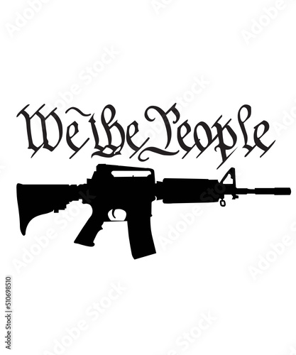 we the people svg, we the people american flag svg, 2nd amendment svg, american flag svg, flag svg, fourth of july svg, distressed usa flag

