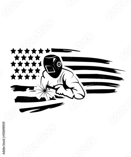welder svg, welder flag svg, welder american flag, welder usa flag, distressed flag svg, welder clipart, welder svg file, welding svg welder svg, welding svg, ironworker svg, welding svg file, welder
