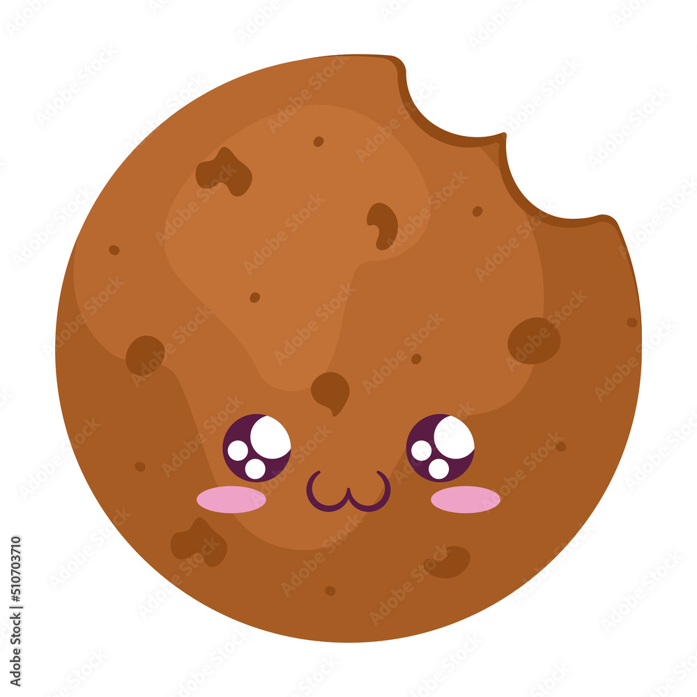 kawaii cookie design kawaii cookie design
