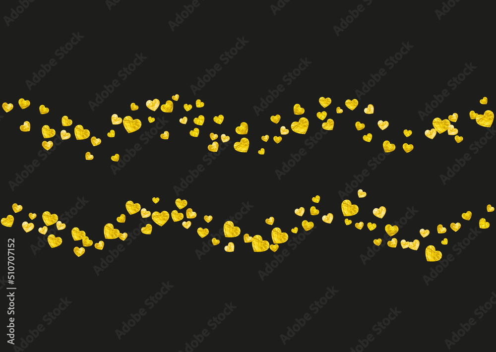 Heart Pattern. February Sparkle For Mother. Graphic Frame. Golden Art Decoration. Grunge Design For Celebration. Yellow Wedding Poster. Gold Heart Pattern. Heart Pattern. February Sparkle For Mother. Graphic Frame. Golden Art Decoration. Grunge Design For Celebration. Yellow Wedding Poster. Gold Heart Pattern.