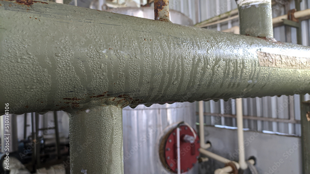 condensate water pipe boiler in industry. condensate water pipe boiler in industry.