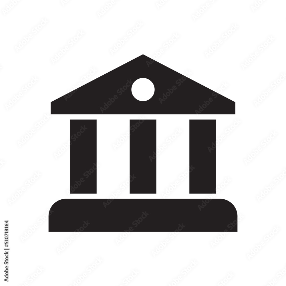bank icon or logo isolated sign symbol vector illustration - high quality black style vector icons
bank icon or logo isolated sign symbol vector illustration - high quality black style vector icons