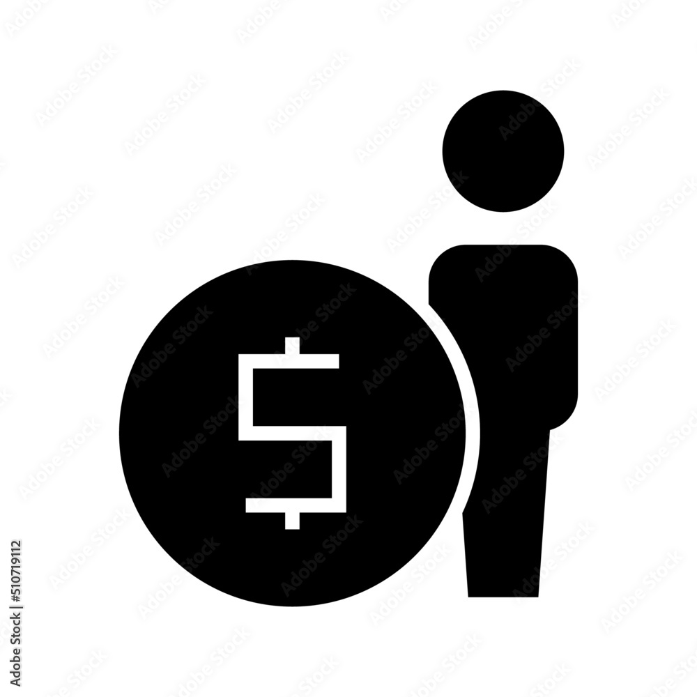 dollar broker icon or logo isolated sign symbol vector illustration - high quality black style vector icons
dollar broker icon or logo isolated sign symbol vector illustration - high quality black style vector icons