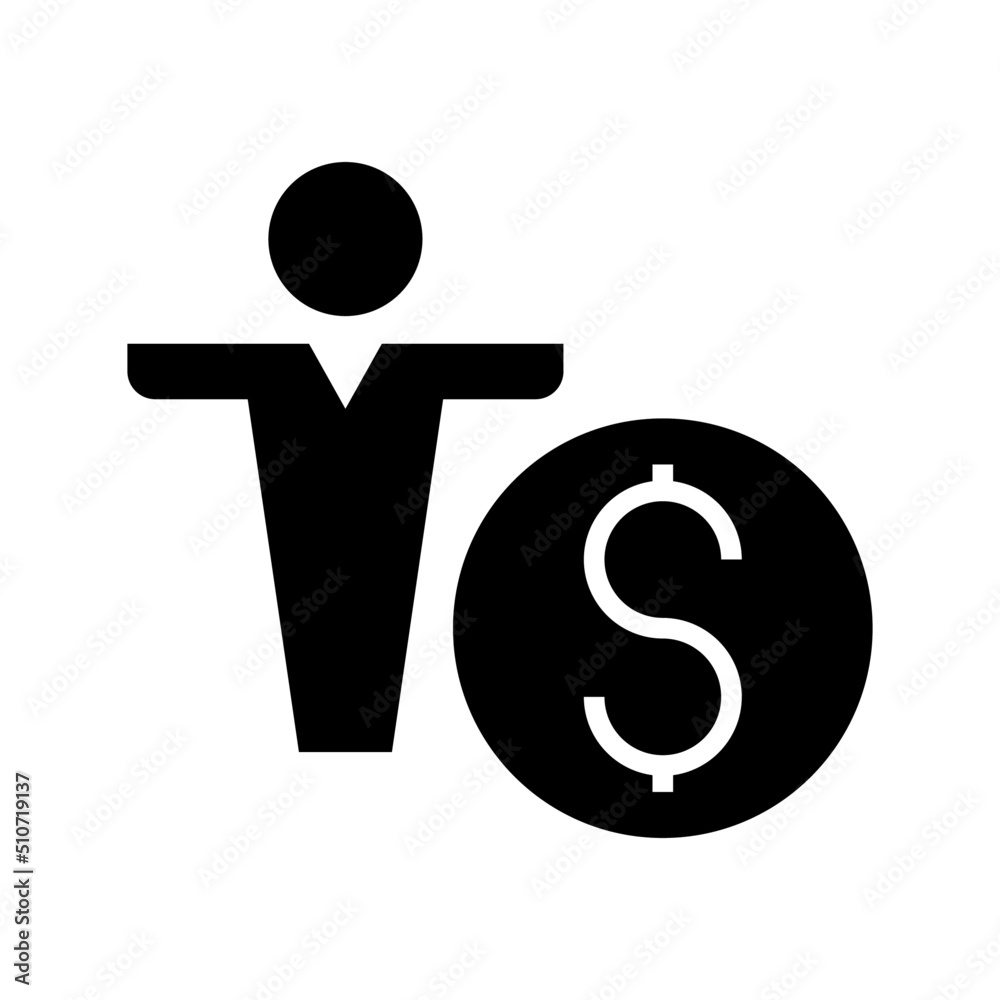 dollar broker icon or logo isolated sign symbol vector illustration - high quality black style vector icons
dollar broker icon or logo isolated sign symbol vector illustration - high quality black style vector icons