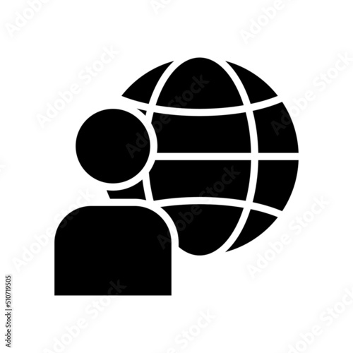 International business icon or logo isolated sign symbol vector illustration - high quality black style vector icons
