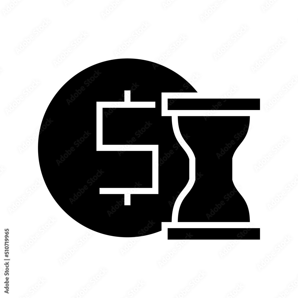 time is money icon or logo isolated sign symbol vector illustration - high quality black style vector icons
time is money icon or logo isolated sign symbol vector illustration - high quality black style vector icons
