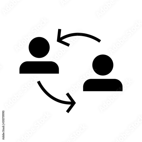 turnover icon or logo isolated sign symbol vector illustration - high quality black style vector icons
