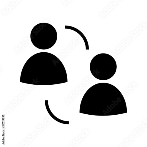 turnover icon or logo isolated sign symbol vector illustration - high quality black style vector icons
