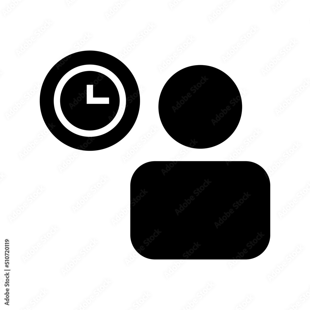 work time icon or logo isolated sign symbol vector illustration - high quality black style vector icons
work time icon or logo isolated sign symbol vector illustration - high quality black style vector icons