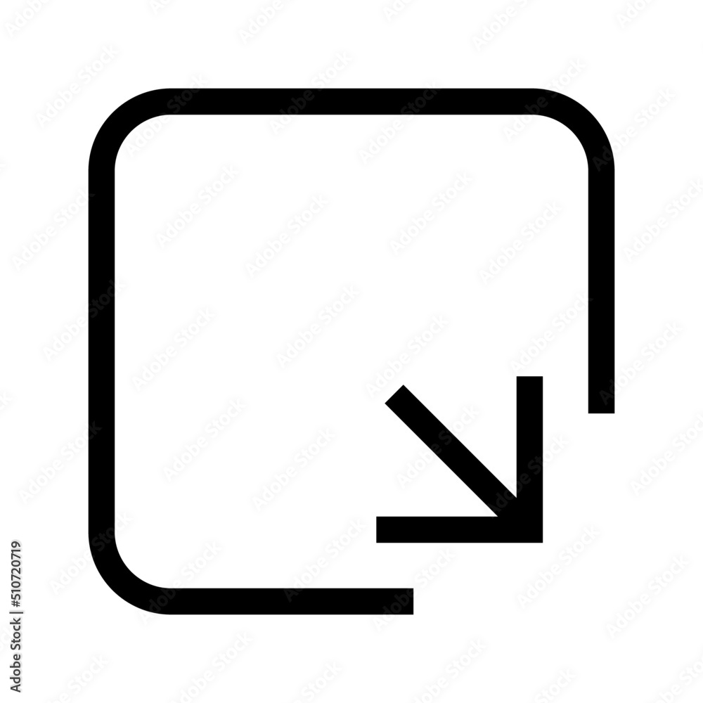 fullscreen icon or logo isolated sign symbol vector illustration - high quality black style vector icons
fullscreen icon or logo isolated sign symbol vector illustration - high quality black style vector icons