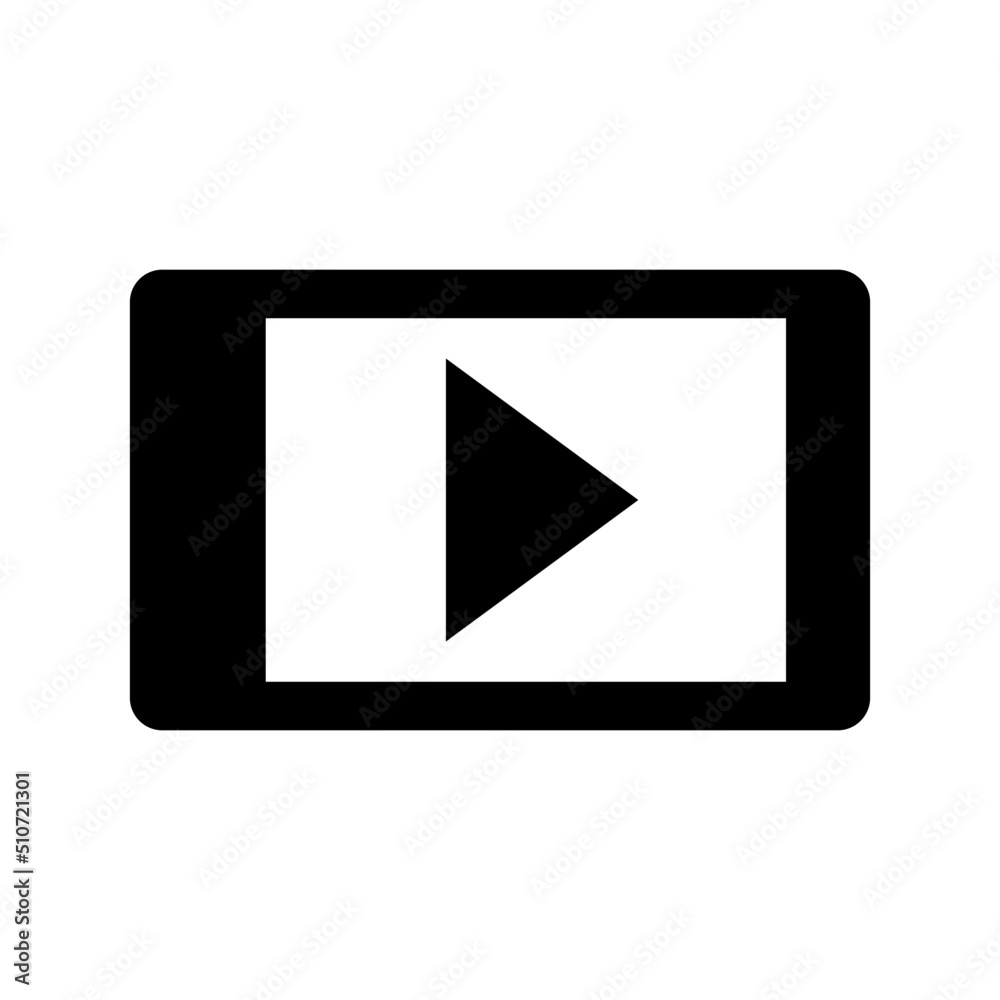 play video icon or logo isolated sign symbol vector illustration - high quality black style vector icons
play video icon or logo isolated sign symbol vector illustration - high quality black style vector icons