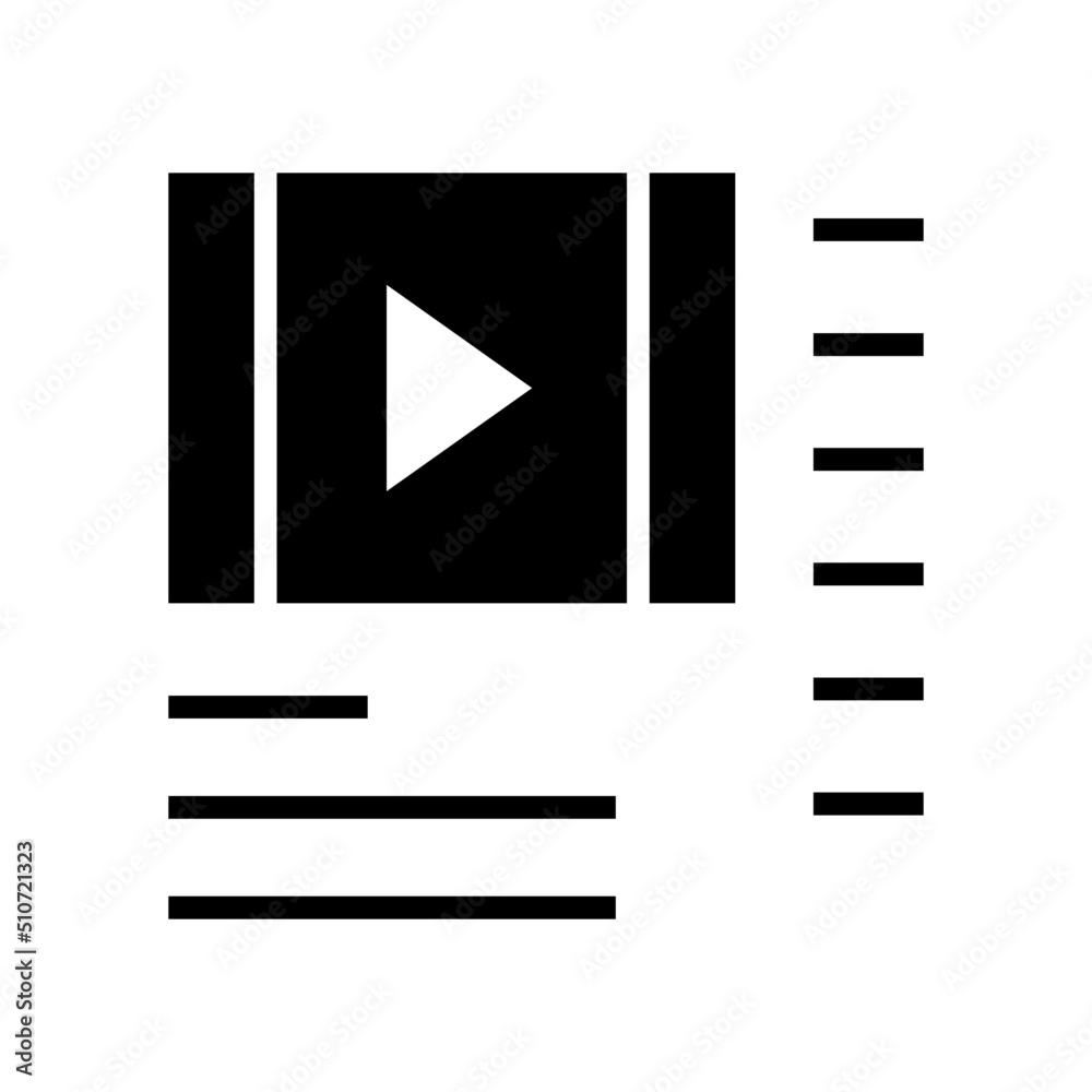 playlist icon or logo isolated sign symbol vector illustration - high quality black style vector icons
playlist icon or logo isolated sign symbol vector illustration - high quality black style vector icons